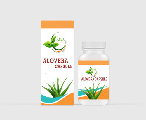 Aloe Vera Capsules