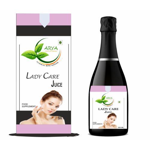 Lady Care Juice Age Group: Old-Aged
