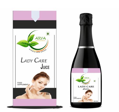 Lady Care Juice