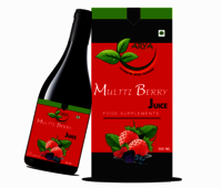 500ml Multi Berry Juice