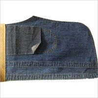 Plain Blue Denim Fabric