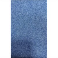 Blue Denim Heavy Knitted Fabric