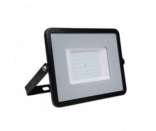 White Led Floodlight Smd Super Slim 50w Samsung Chip