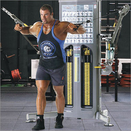 Functional Trainer Ppms-245 Grade: Commercial Use