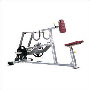 Seated Row Machine Application: Gain Strength