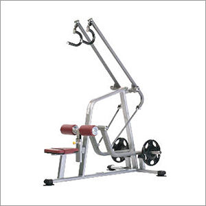 Plate Loaded Gym Equipments