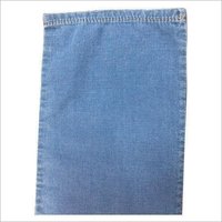 Blue Denim Shirting Poly Fabric