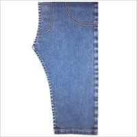 Blue Denim Shirting Poly Fabric