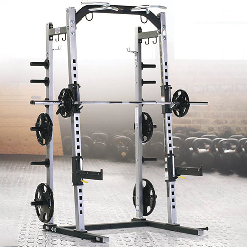 Commercial Half Rack