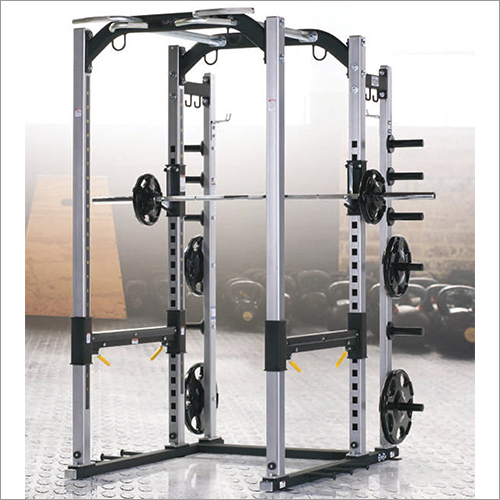 Commercial Half Rack Power Rack