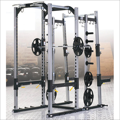 Commercial Half Rack Super Rack