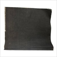 Garment Black Denim Fabric