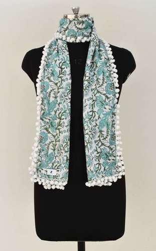PRINTED SCARVES
