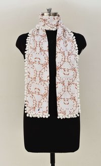 PRINTED SCARVES