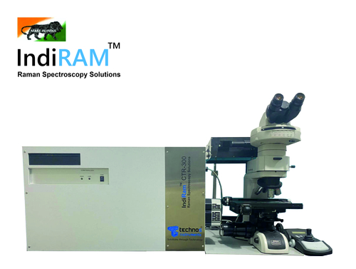 IndiRam CTR Series Raman Spectrometers