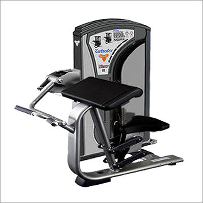 Seated Biceps Curl Machine