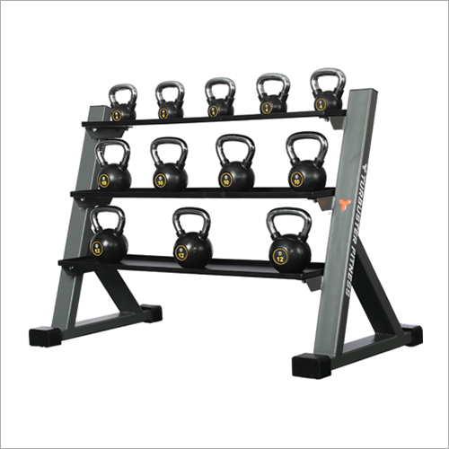 Three Tier Kettle Rack