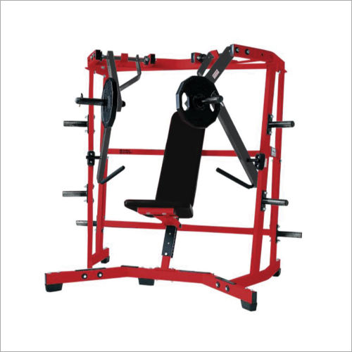 Lateral Wide Chest Machine