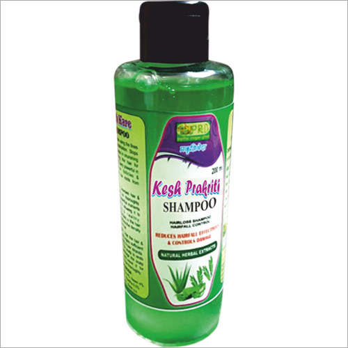 Herbal Kesh Prakriti Shampoo
