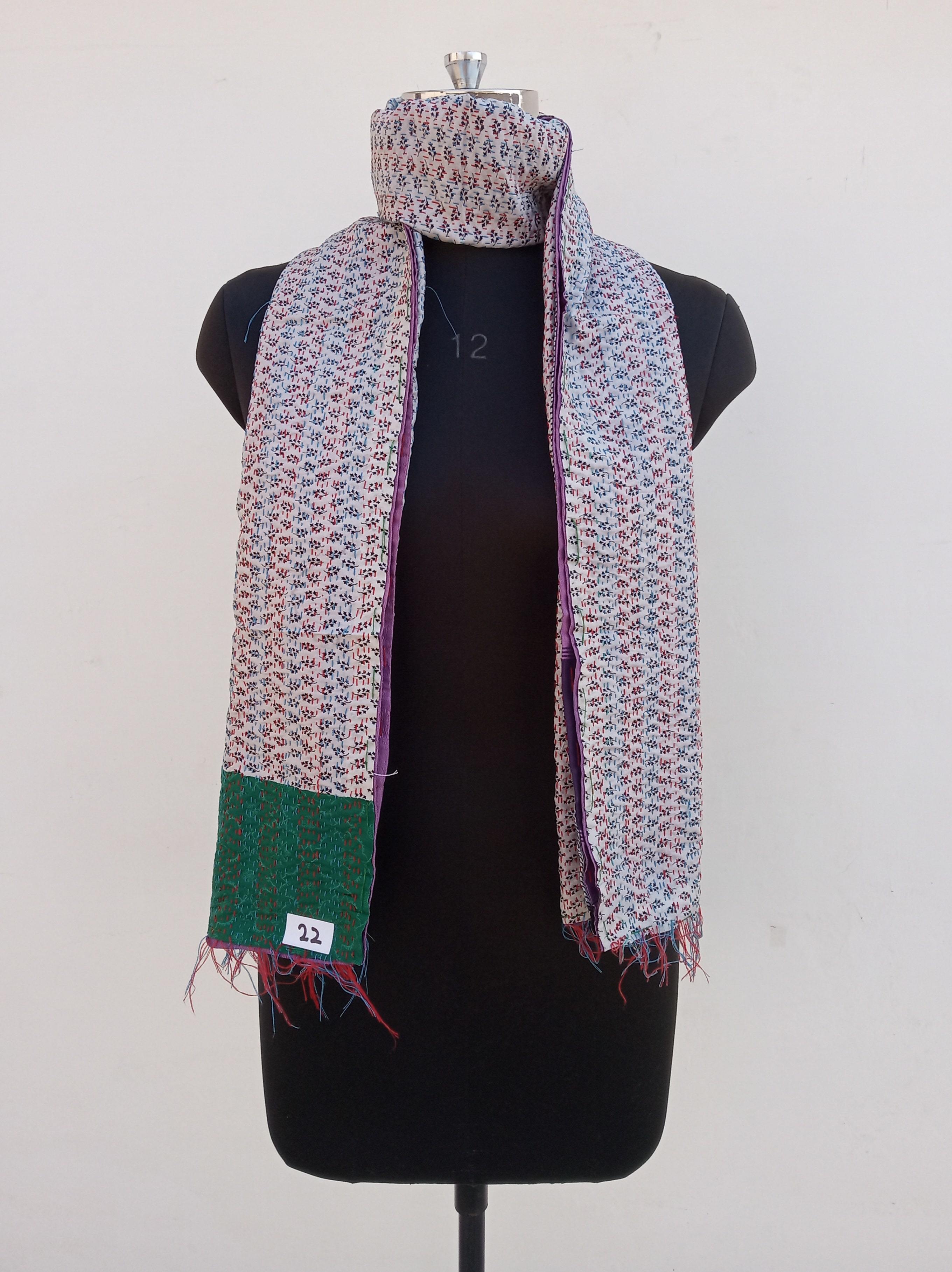 SILK SCARVES