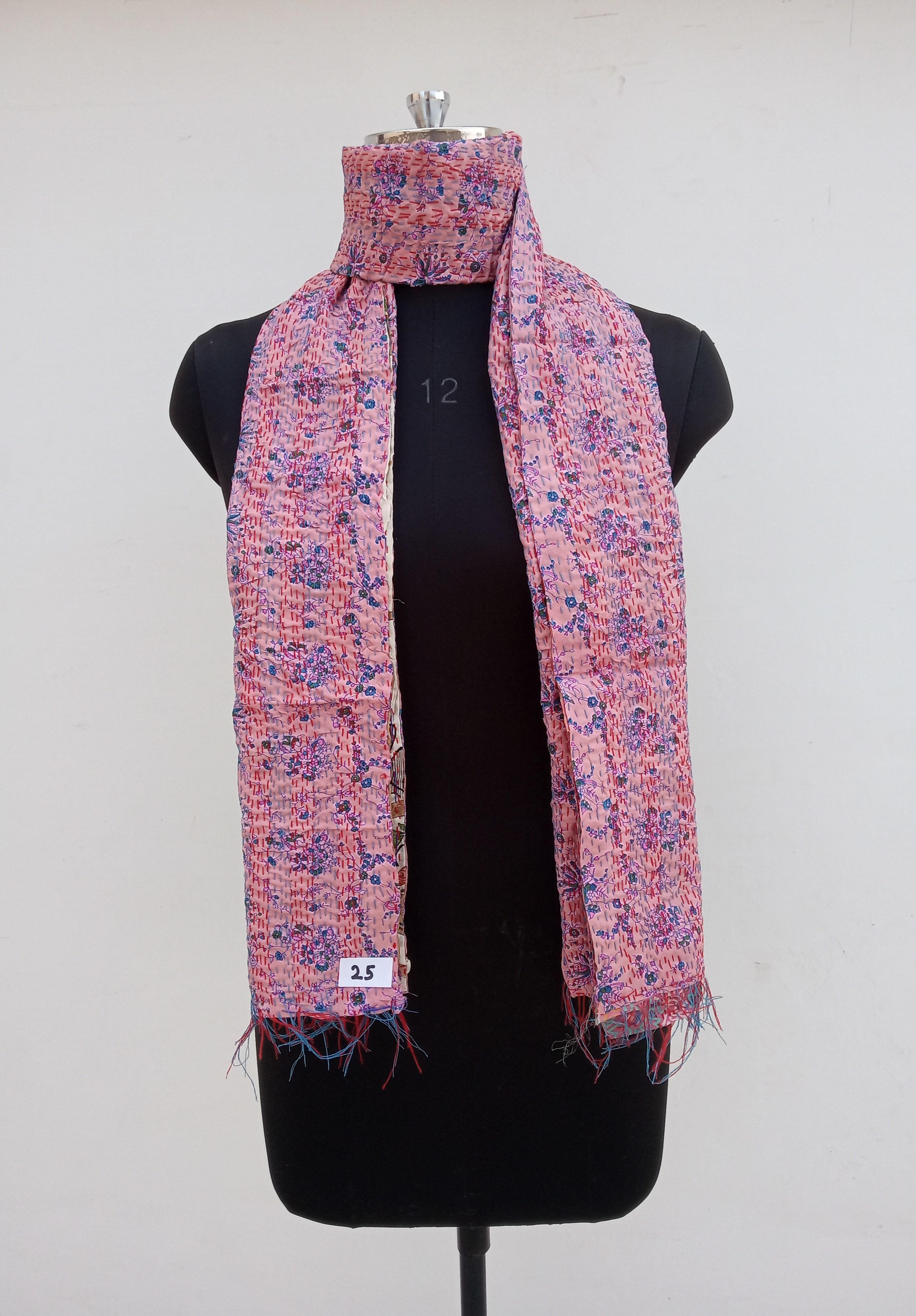 SILK SCARVES