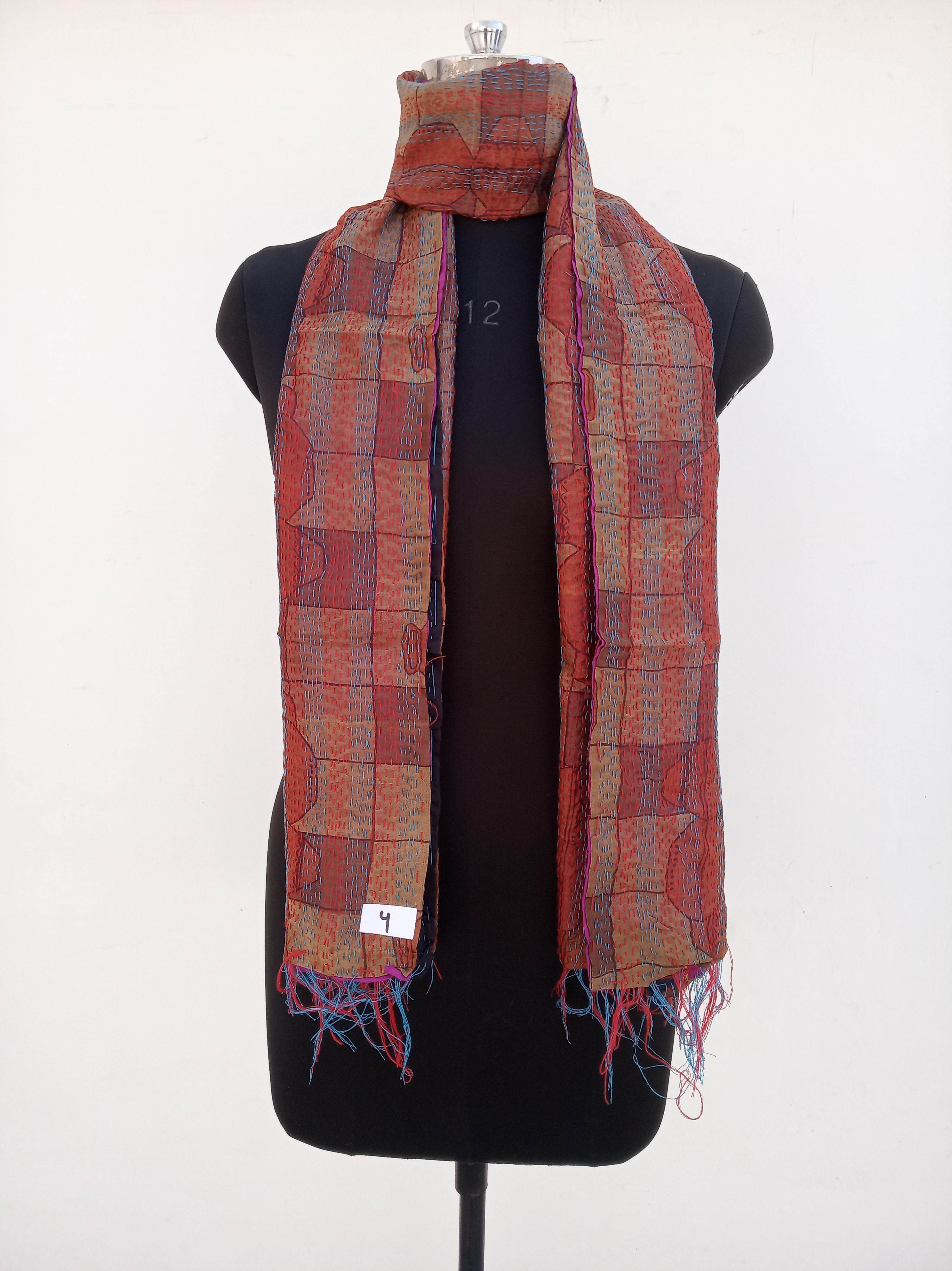 SILK SCARVES