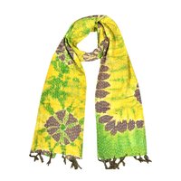 TIE DYE SCARVES
