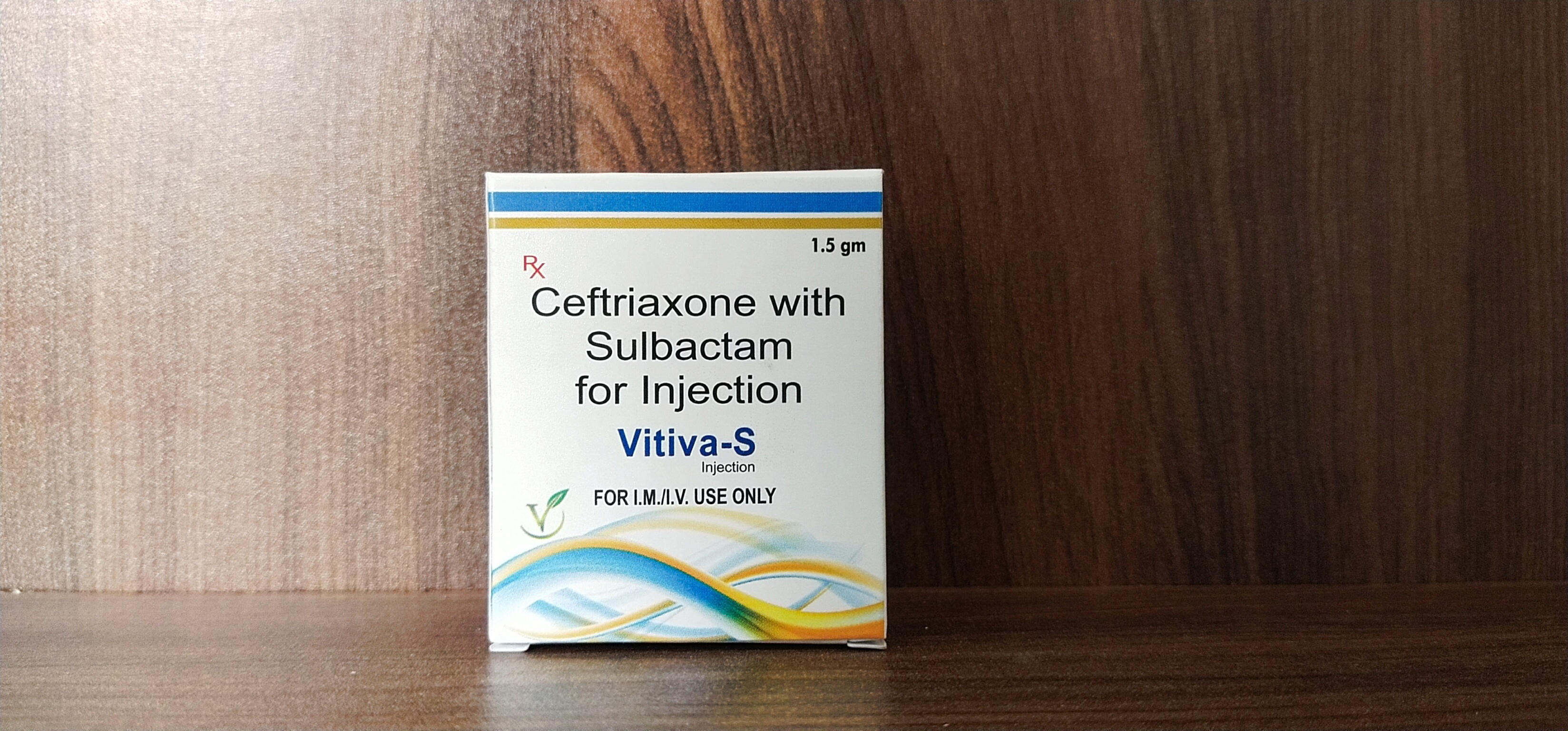 Ceftriaxone Sulbactam for Injetion