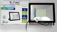 VTAC 100W Waterproof Outdoor Security Floodlight with Samsung LED