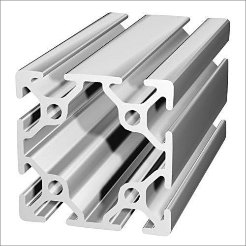 10mm Thickness Aluminum Section