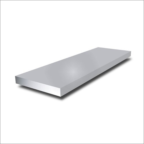 Flat Aluminium Section