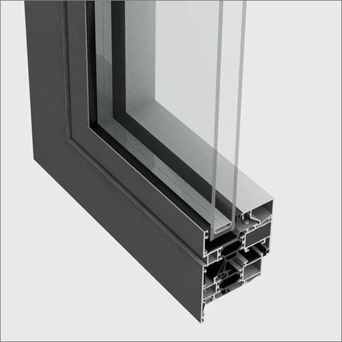 Window Aluminium Extrusion Hardness: Hard