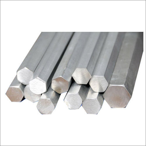 Hexagonal Aluminum Bar