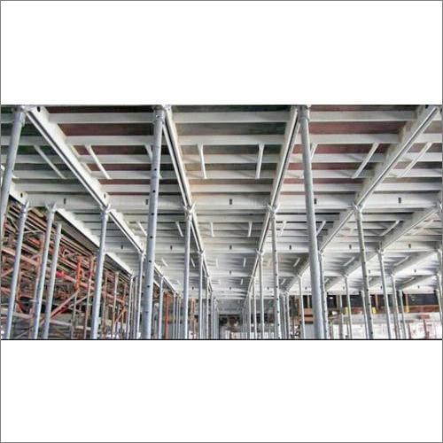 Aluminum Curtain Wall Form Work Sections