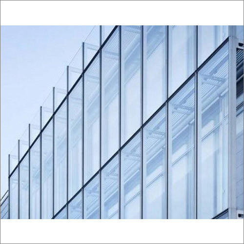Aluminum Glass Curtain Wall