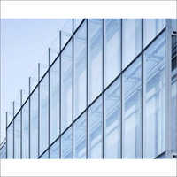 Aluminum Glass Curtain Wall