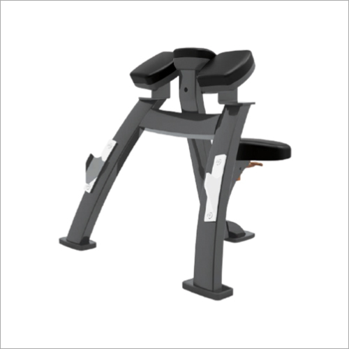 Biceps Curl Rack