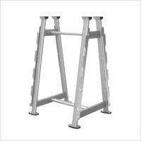 Five Tiers Barbell Rack