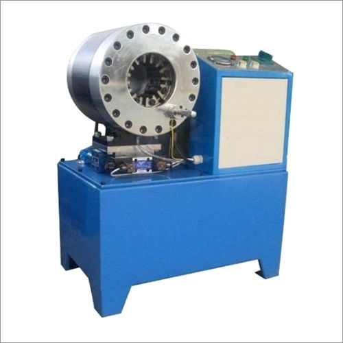 Hydraulic Hose Crimping Machine