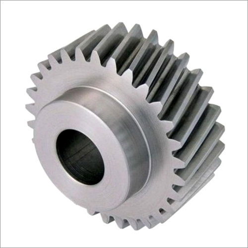 Stainless Steel Helical Gear