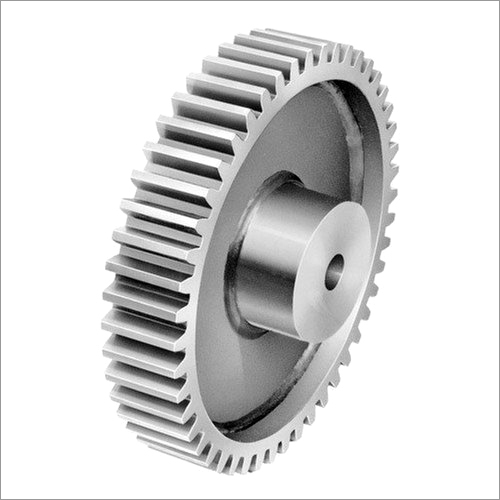 Stainless Steel Spur Gear