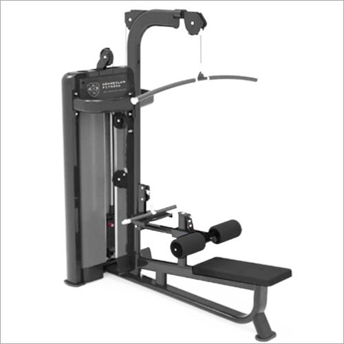 Lat Pull Down Low Row Fitness Trainer