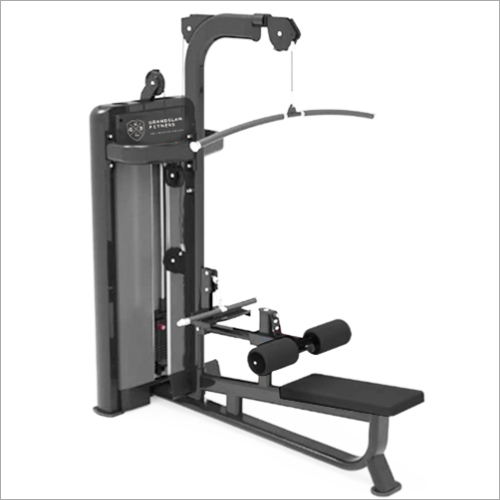 Lat Pull Down Low Row