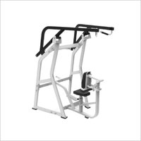 Prive Plate Loaded Series Gym Equipment