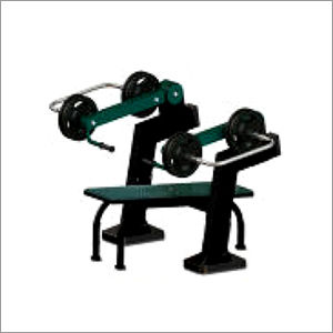 Outdoor Fitness Gym Equipment