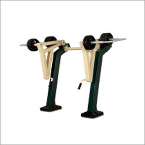 Mid Row Fitness Training Equipment