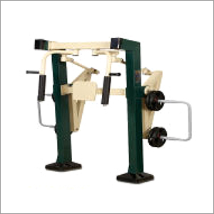 Pec Fly Fitness Training Equipment