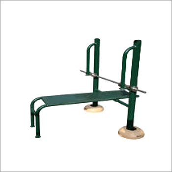 Free Weight Bench Machine