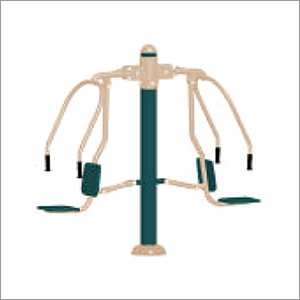 Outdoor Fitness Gym Equipment