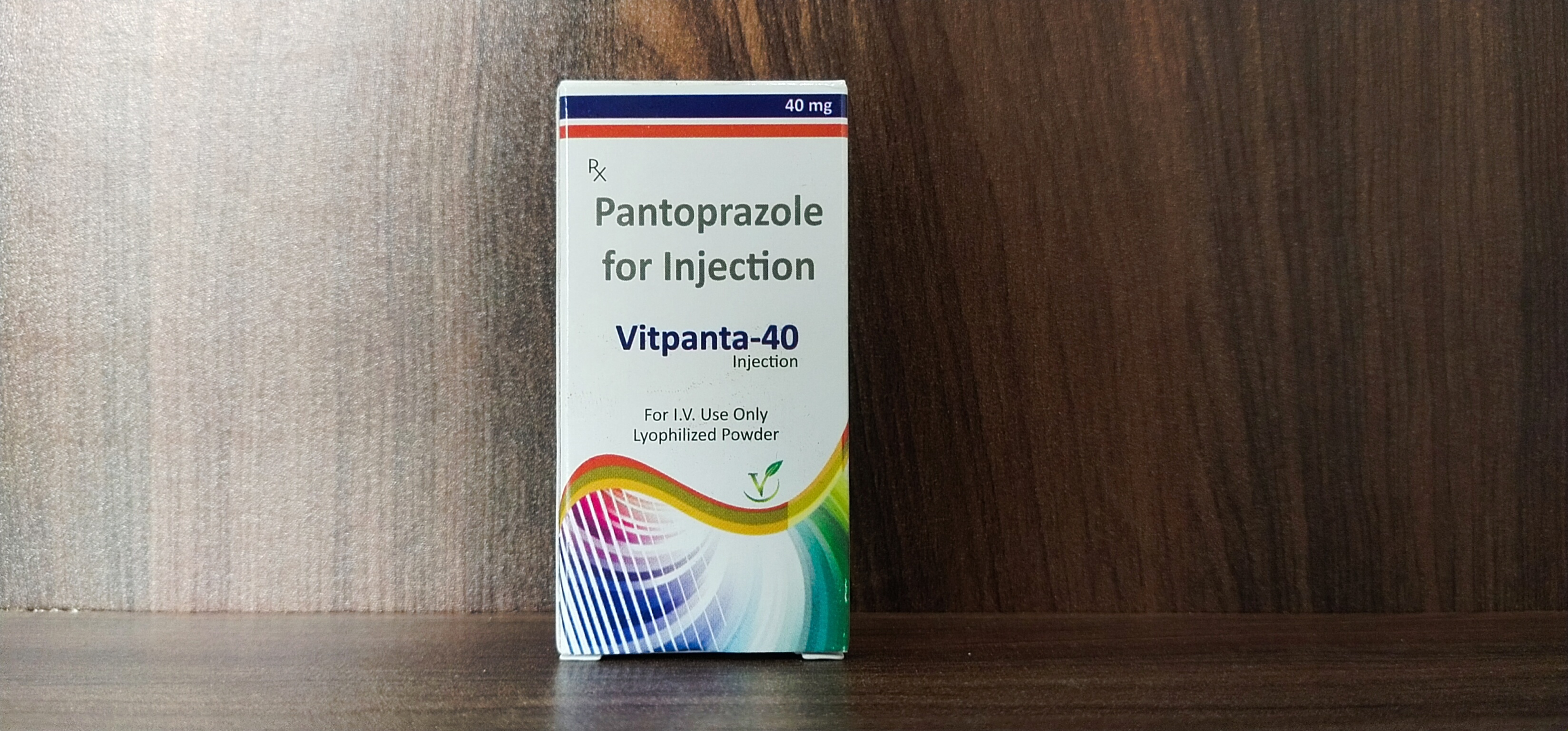 Pantoprazole injection